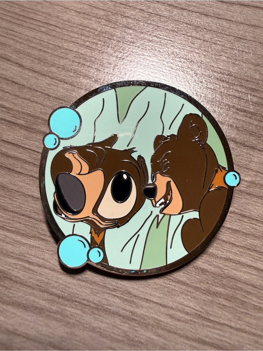 Disney Pins Koda